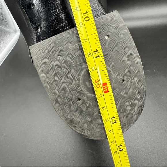 Alberta Boot Company black cowboy boots - Picture 7 of 9